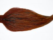 11479 JimsFlyCo Dry Fly Hackle Grade 2 Rooster Cape Furnace Ties Size 12-22