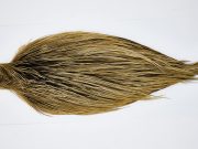 11488 JimsFlyCo Dry Fly Hackle Grade 2 Rooster Cape Badger Ties Size 10-22