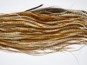 11492 Beaverkill Dry Fly Hackle Rooster Saddle Variant Ties Size 12-16
