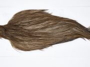 11496 Beaverkill Dry Fly Hackle Rooster Saddle Brown Grey Dun Ties Size 8-20