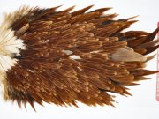 11512 Whiting Wet Fly Hen Saddle Brown