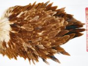 11513 Whiting Wet Fly Hen Saddle Brown