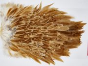 11519 Whiting Wet Fly Hen Saddle Medium Ginger