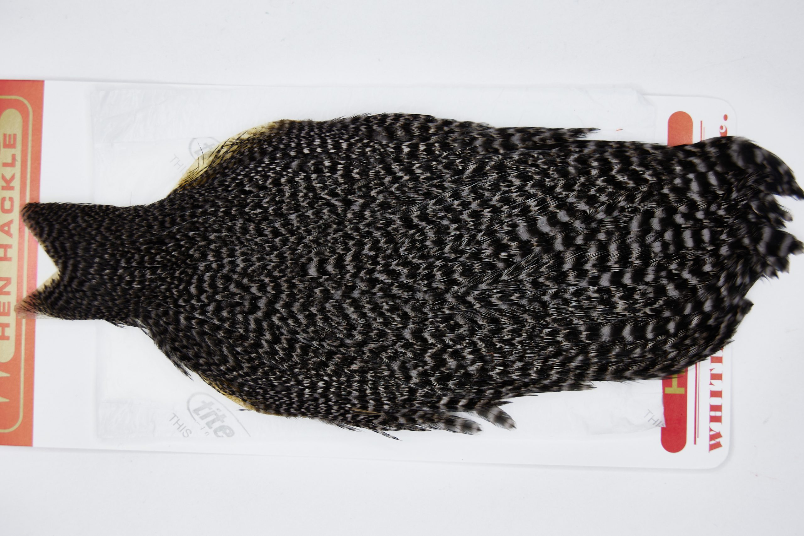 11522 Whiting Wet Fly Hen Cape Grizzly Medium Dun