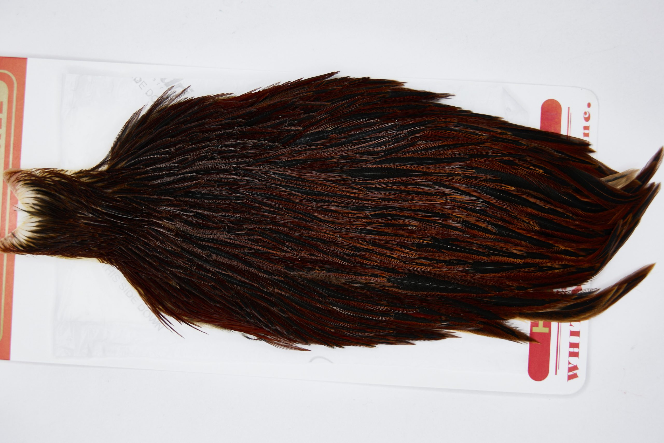 11524 Whiting Wet Fly Hen Cape Brown