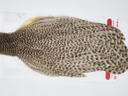 11527 Whiting Wet Fly Hen Cape Dun Grizzly