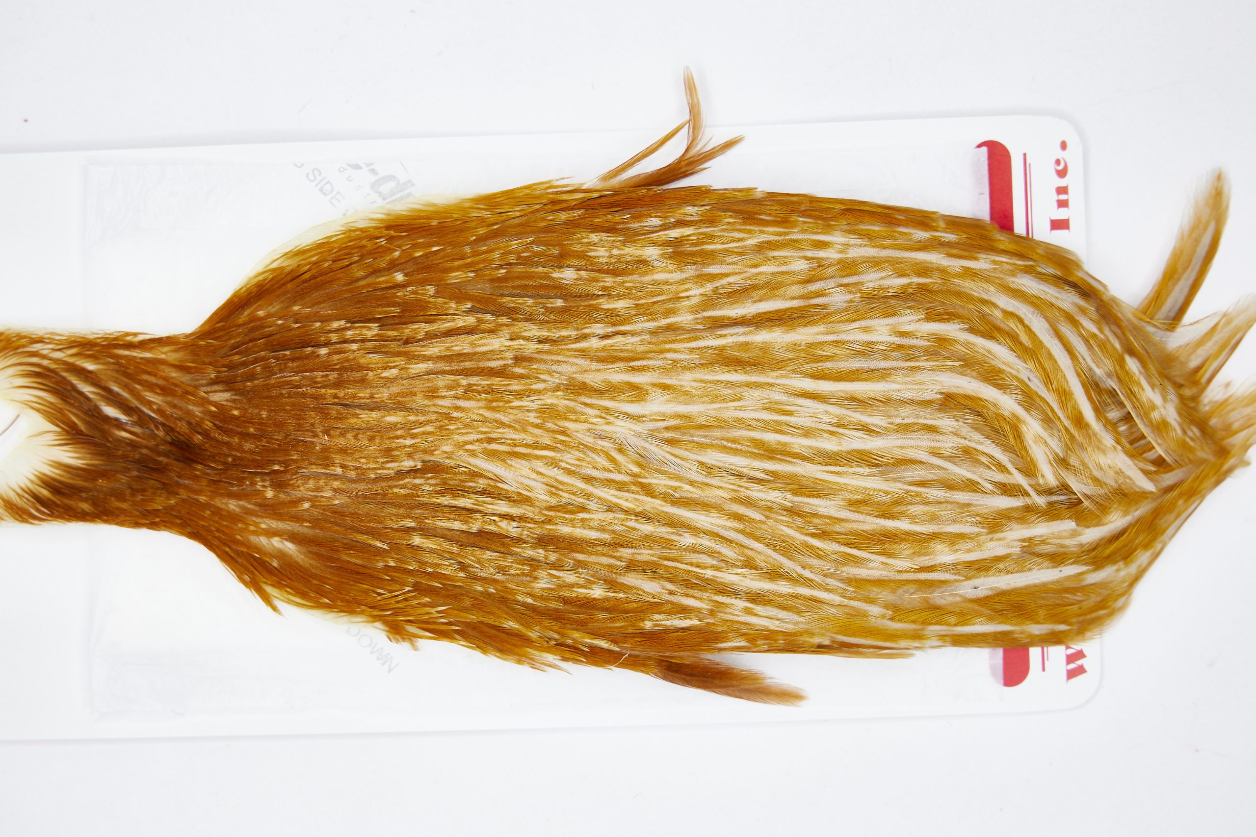 11532 Whiting Wet Fly Hen Cape Medium Ginger