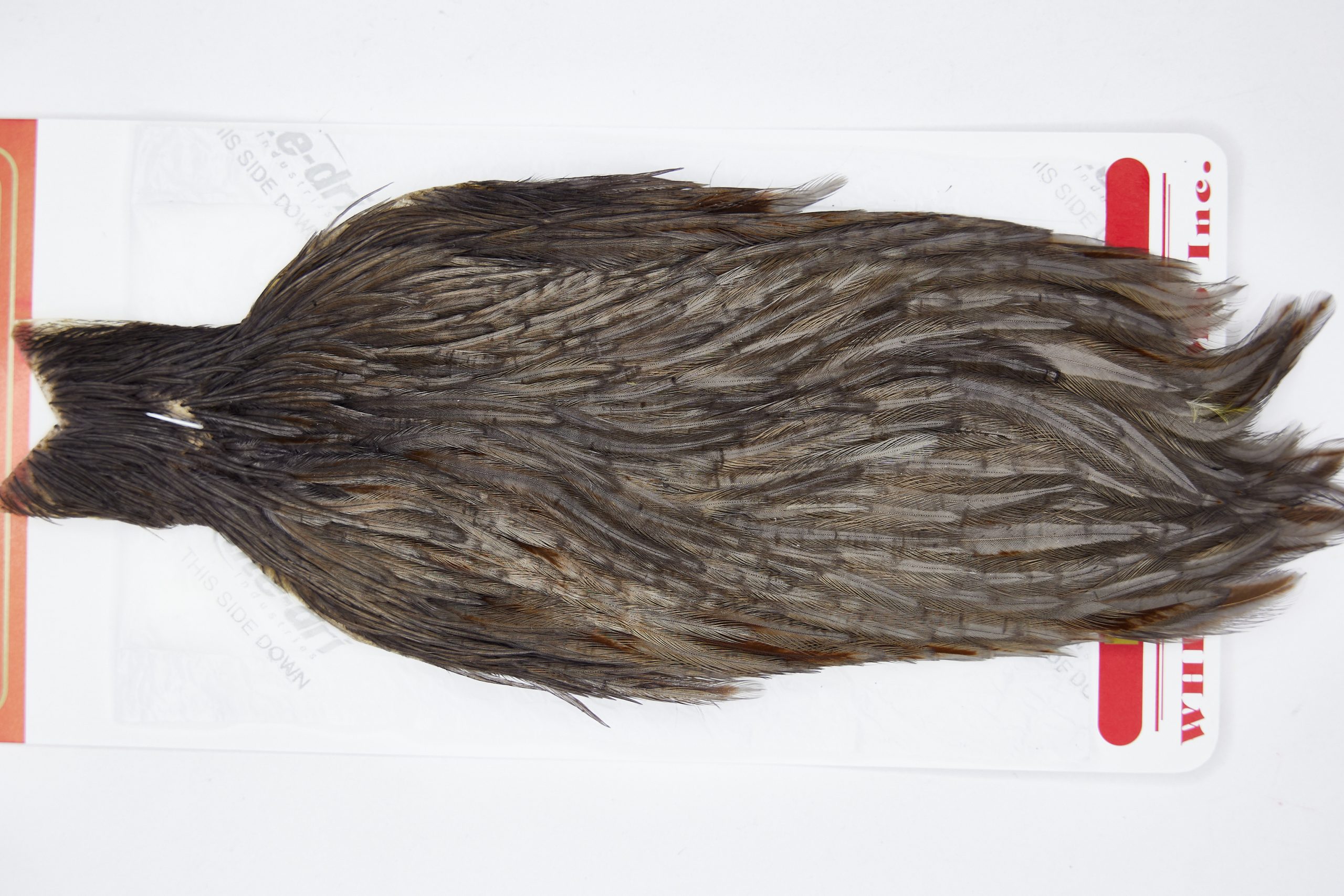 11533 Whiting Wet Fly Hen Cape Dark Dun