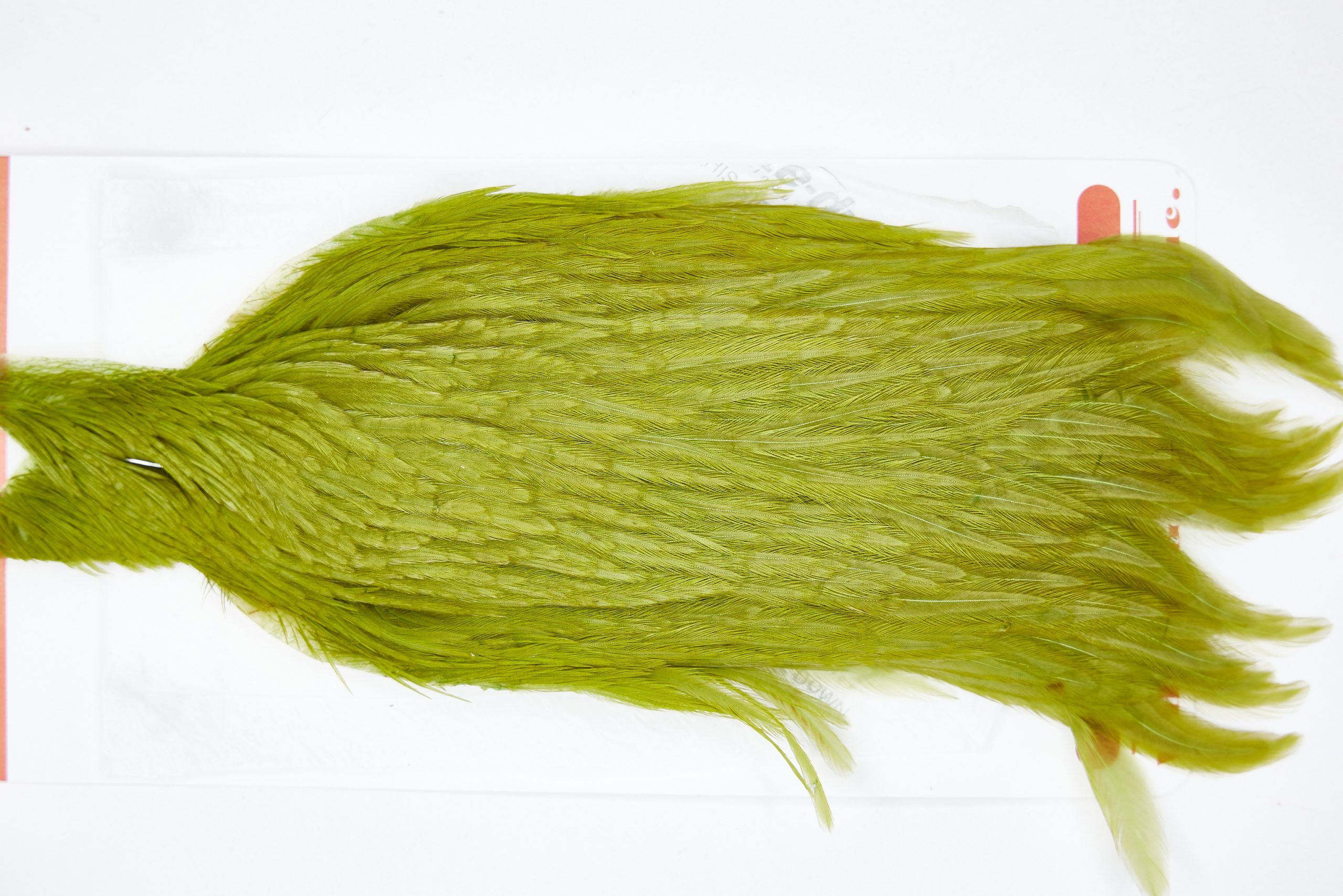 11538 Whiting Wet Fly Hen Cape Olive