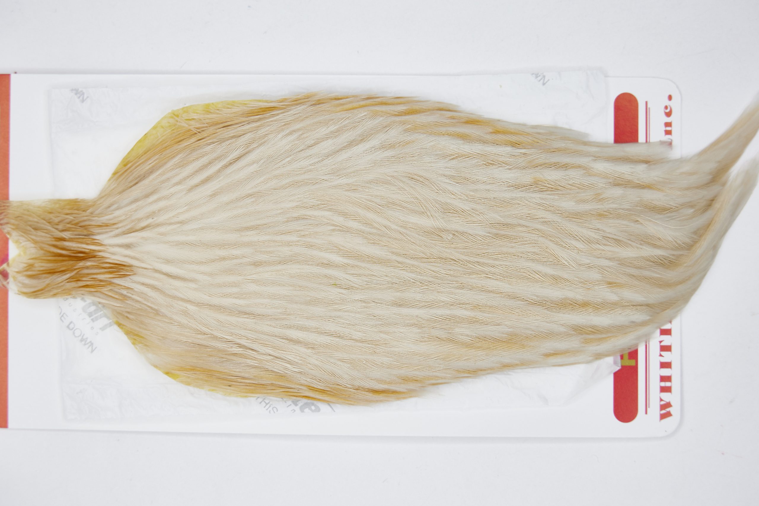 11539 Whiting Wet Fly Hen Cape White