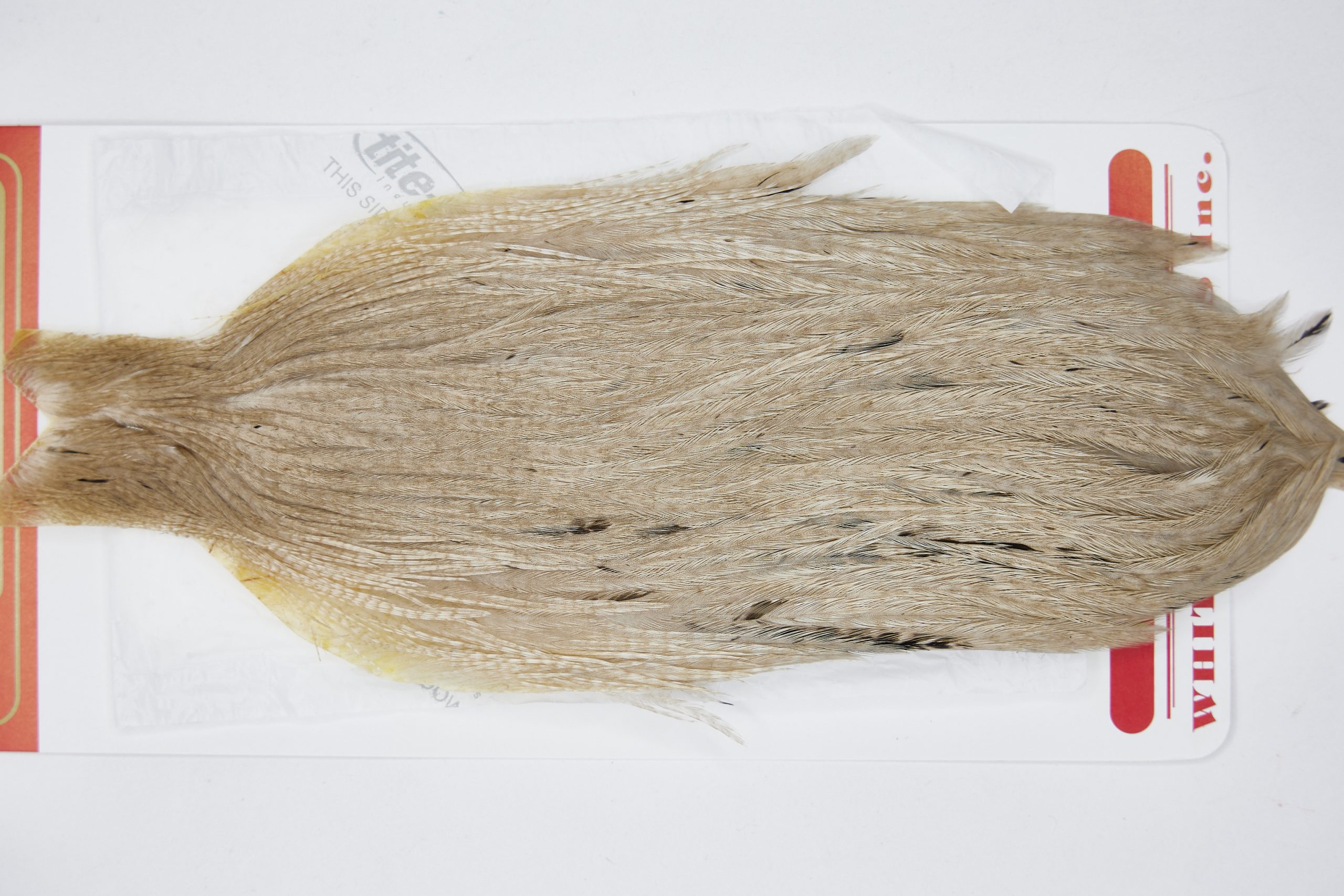 11541 Whiting Wet Fly Hen Cape Pale Watery Dun