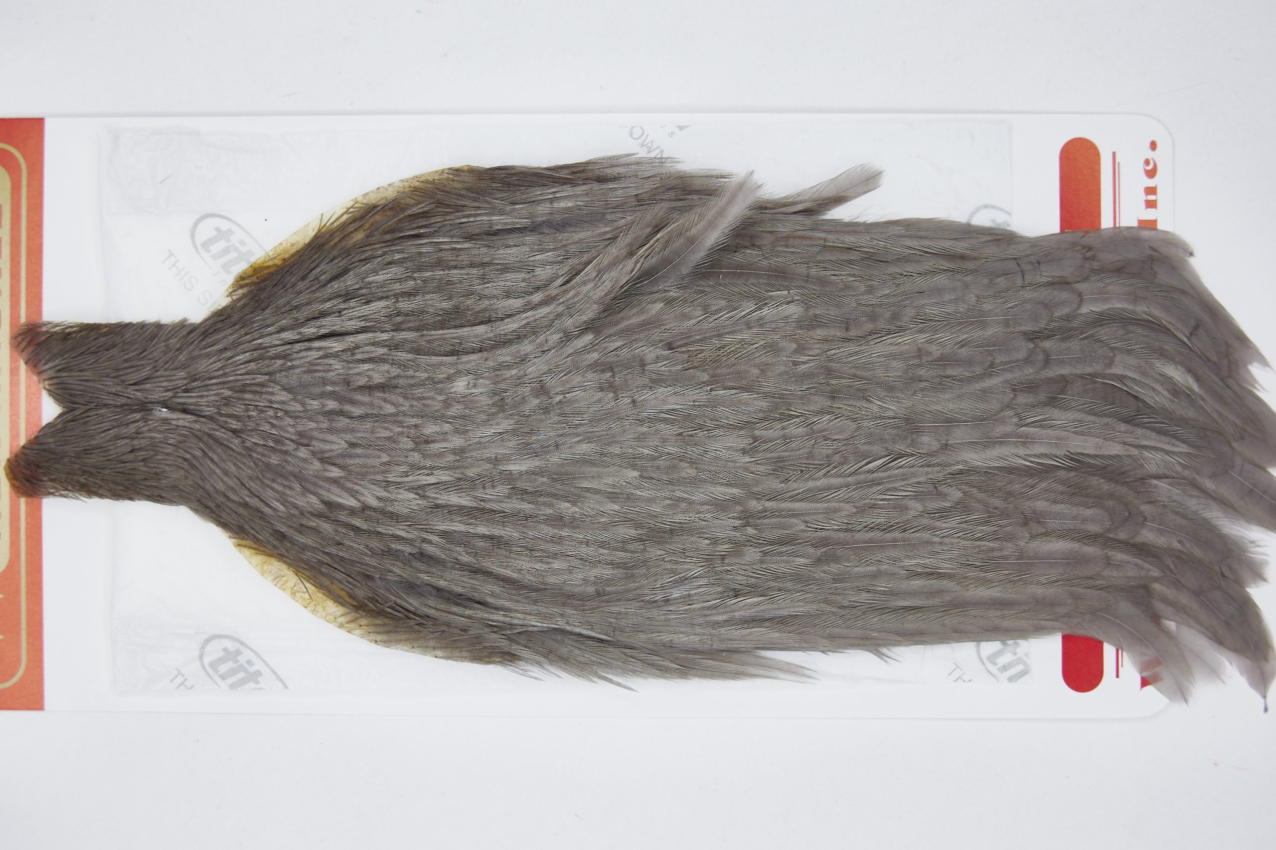 11543 Whiting Wet Fly Hen Cape Medium Dun