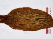 11554 Whiting Wet Fly Hen Cape Barred Dark Ginger