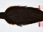 11555 Whiting Wet Fly Hen Cape Grizzly Brown