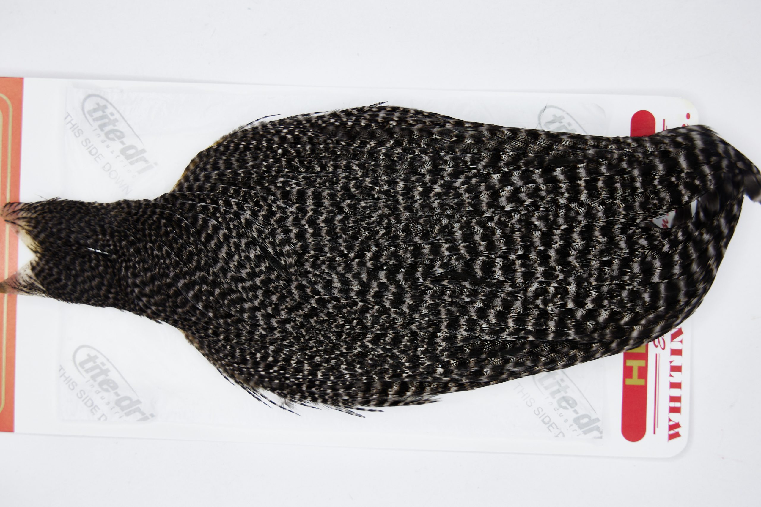 11557 Whiting Wet Fly Hen Cape Grizzly Medium Dun