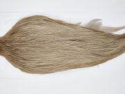 11568 Beaverkill Dry Fly Hackle Rooster Saddle Brown Grey Dun Ties Size 8-20