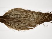 11580 Beaverkill Dry Fly Hackle Rooster Saddle Badger Ties Size 10-22