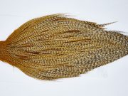 11582 Beaverkill Dry Fly Hackle Rooster Saddle Dun Cree Ties Size 8-22