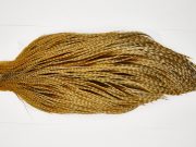 11591 Beaverkill Dry Fly Hackle Rooster Saddle Dun Cree Ties Size 10-22