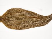 11616 Beaverkill Dry Fly Hackle Rooster Cape Grizzly Ties Size 8-20