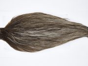 11619 Beaverkill Dry Fly Hackle Rooster Cape Medium Grey Dun Ties Size 8-22