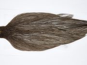 11620 Beaverkill Dry Fly Hackle Rooster Cape Medium Grey Dun Ties Size 8-22