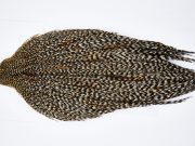 11625 Beaverkill Dry Fly Hackle Rooster Cape Grizzly Variant Ties Size 8-22