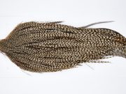 11627 Beaverkill Dry Fly Hackle Rooster Cape Grizzly Variant Ties Size 8-22