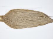 11635 Beaverkill Dry Fly Hackle Rooster Cape Light Grey Dun Ties Size 8-22