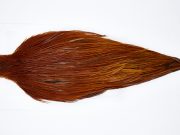 11638 Beaverkill Dry Fly Hackle Rooster Cape Brown Ties Size 10-24