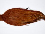 11639 Beaverkill Dry Fly Hackle Rooster Cape Brown Ties Size 10-24
