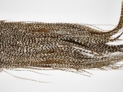 11644 Beaverkill Dry Fly Hackle Rooster Saddle Dun Grizzly Ties Size 12-16