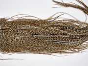 11648 Beaverkill Dry Fly Hackle Rooster Saddle Dun Grizzly Ties Size 14-16