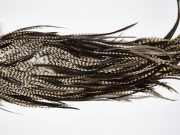 11659 Beaverkill Dry Fly Hackle Rooster Saddle Variant Ties Size 12-14