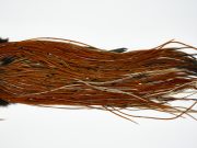 11663 Beaverkill Dry Fly Hackle Rooster Saddle Furnace Ties Size 16-18