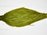 11665 JimsFlyCo Dry Fly Hackle Grade 3 Rooster Cape Variant Ties Size 10-22