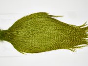 11666 JimsFlyCo Dry Fly Hackle Grade 3 Rooster Cape Variant Ties Size 8-22