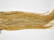 11671 Whiting Dry Fly Hackle Gold Grade Midge Saddle Golden Badger Ties Size 16-20