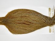 11680 Heritage Dry Fly Hackle Grade 2 Rooster Cape Cree Ties Size 10-22