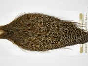 11681 Heritage Dry Fly Hackle Grade 1 Rooster Cape Cree Ties Size 10-24