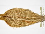 11683 Heritage Dry Fly Hackle Grade 2 Rooster Cape Dun Cree Ties Size 10-22