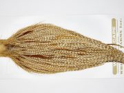 11684 Heritage Dry Fly Hackle Grade 2 Rooster Cape Dun Cree Ties Size 10-20