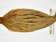 11685 Heritage Dry Fly Hackle Grade 2 Rooster Cape Dun Cree Ties Size 8-22