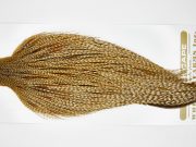 11687 Heritage Dry Fly Hackle Grade 2 Rooster Cape Dun Cree Ties Size 8-22