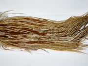 11689 Heritage Dry Fly Hackle Grade 2 Saddle Dun Cree Ties Size 14-16