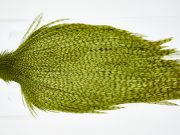 11698 JimsFlyCo Dry Fly Hackle Grade 3 Rooster Cape Variant Ties Size 6-18