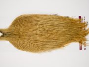 11701 Coq De Leon Dry Fly Hackle None Rooster Cape Light Ginger Ties Size NA