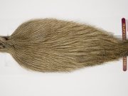 11709 Coq De Leon Dry Fly Hackle None Rooster Cape Light Pardo Ties Size NA