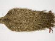 11720 Coq De Leon Dry Fly Hackle None Rooster Cape Dark Pardo Ties Size NA