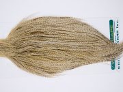 11751 Hebert Dry Fly Hackle Silver Grade Rooster Cape Unique Variant Ties Size 8-22